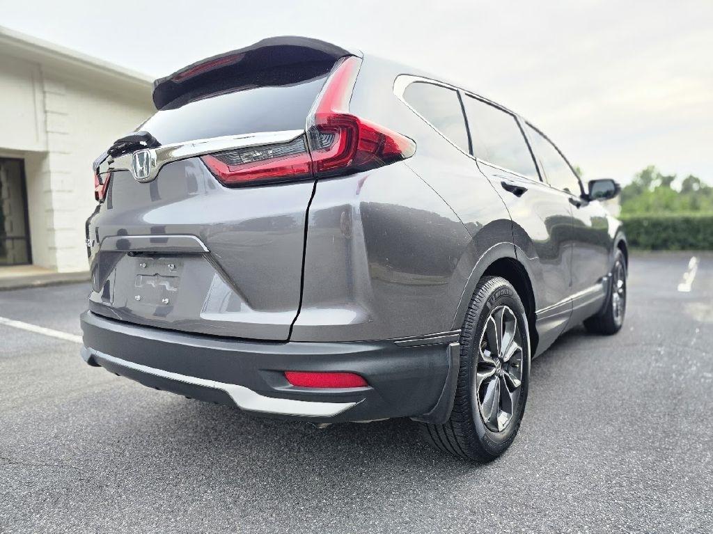 Honda CR-V EX 2WD 2021
