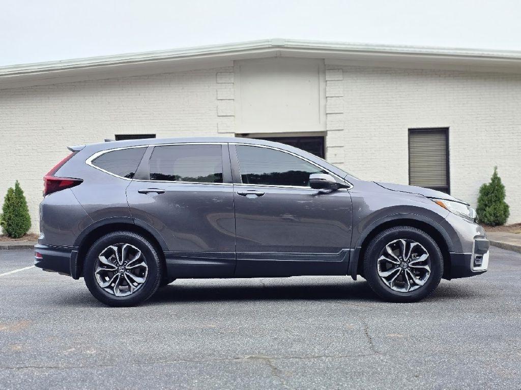Honda CR-V EX 2WD 2021