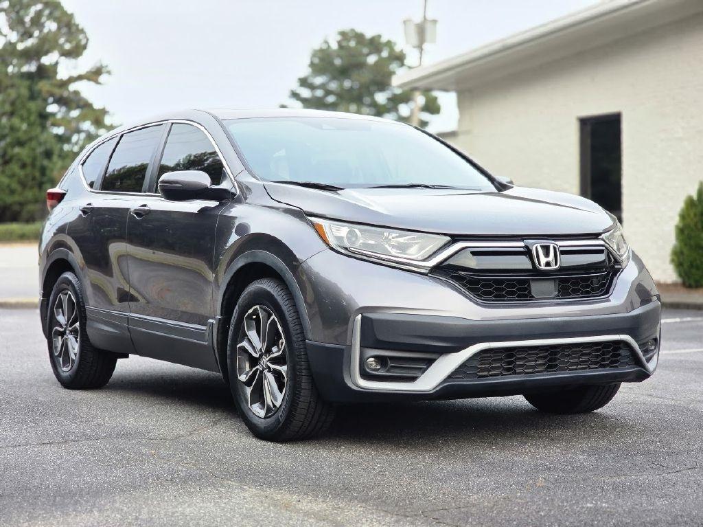 Honda CR-V EX 2WD 2021