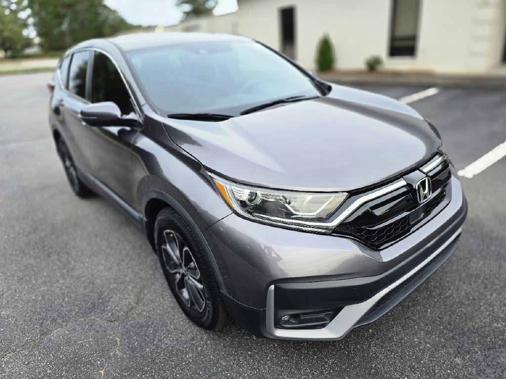 Honda CR-V EX 2WD 2021