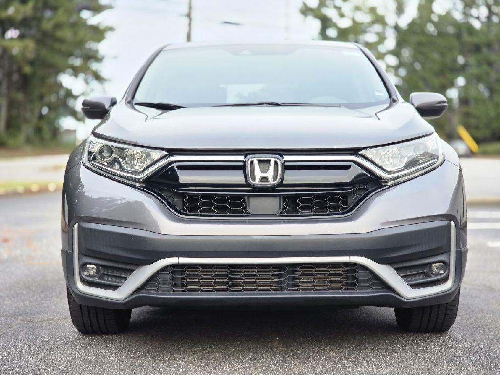 Honda CR-V EX 2WD 2021