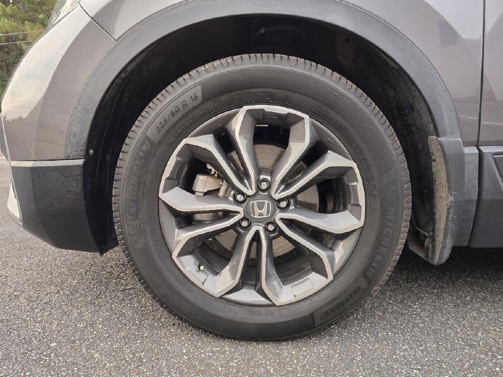 Honda CR-V EX 2WD 2021