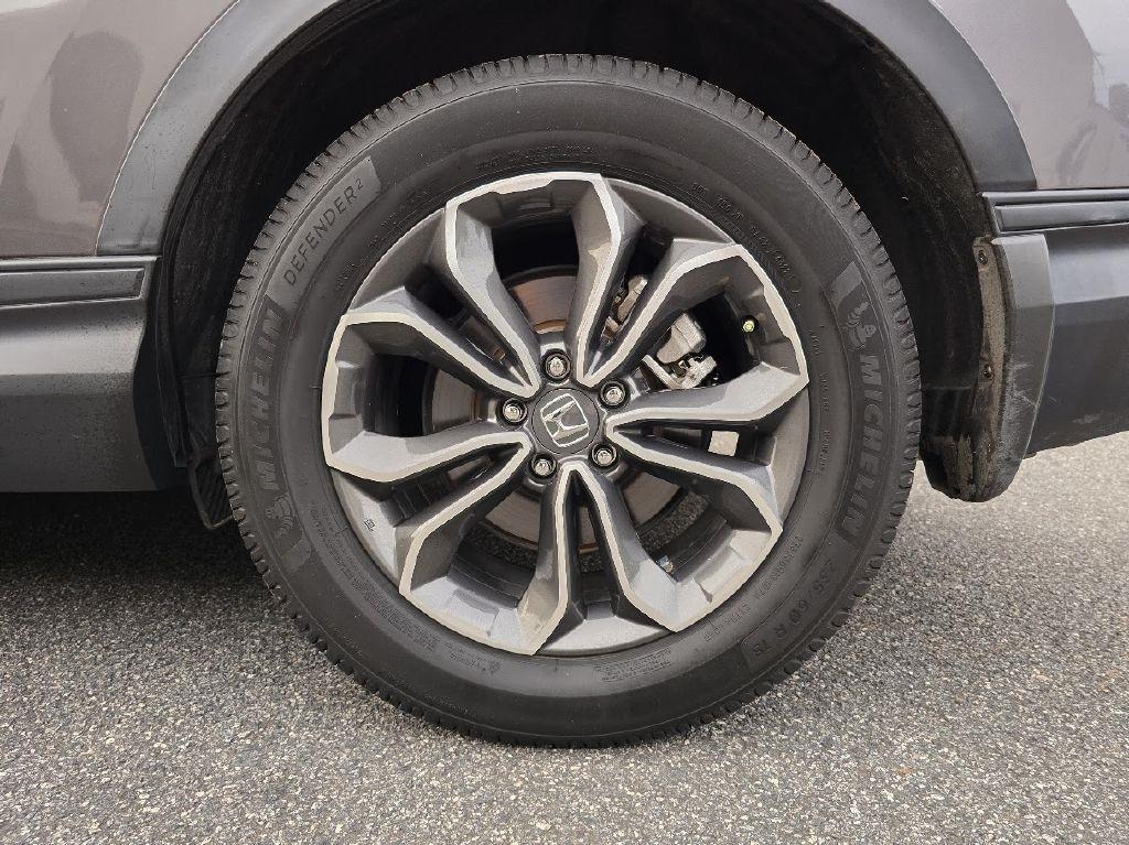 Honda CR-V EX 2WD 2021