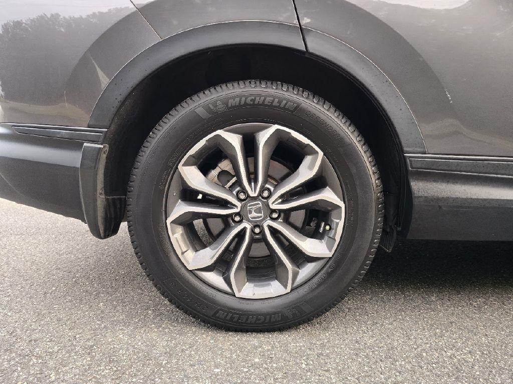 Honda CR-V EX 2WD 2021