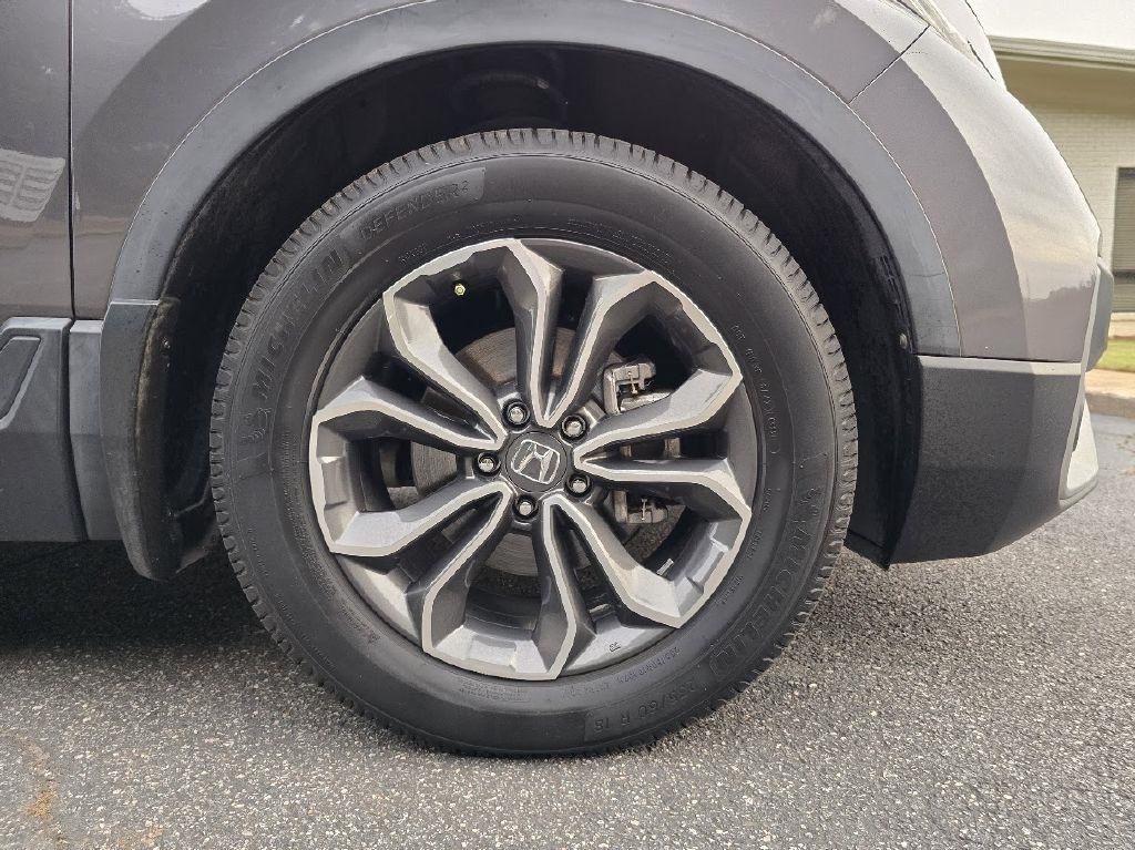 Honda CR-V EX 2WD 2021