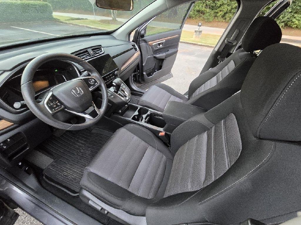Honda CR-V EX 2WD 2021