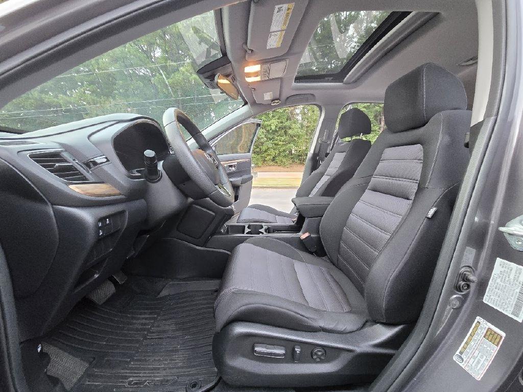 Honda CR-V EX 2WD 2021