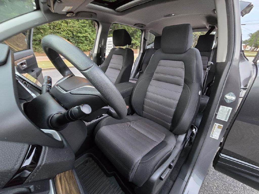 Honda CR-V EX 2WD 2021