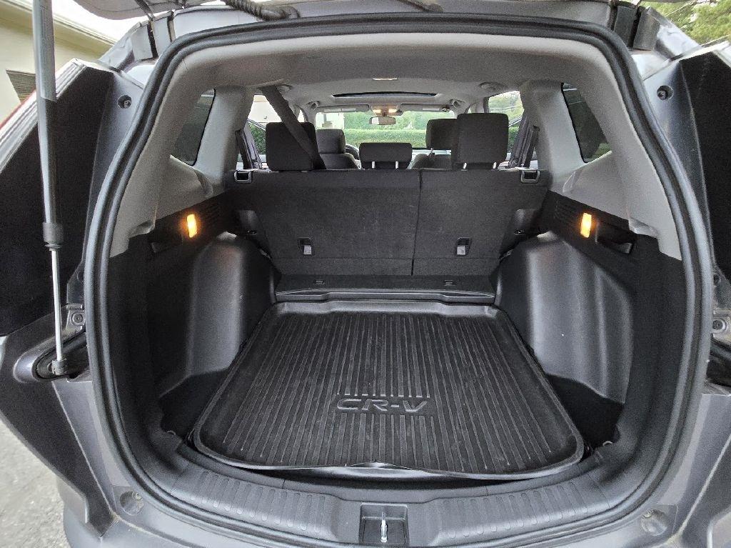 Honda CR-V EX 2WD 2021