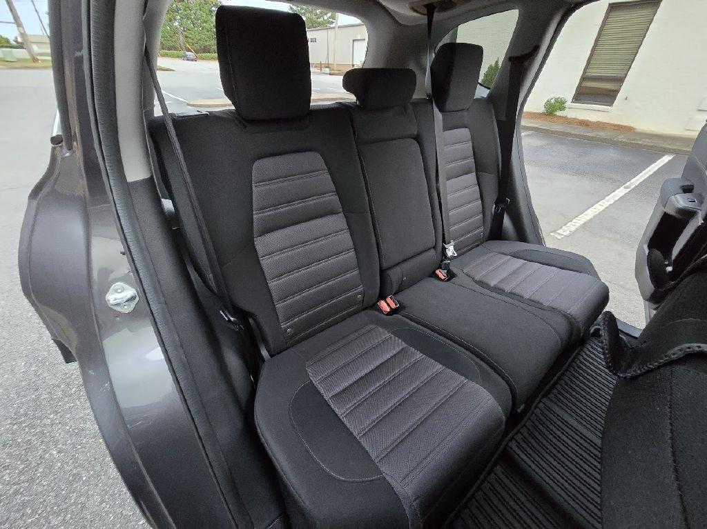 Honda CR-V EX 2WD 2021