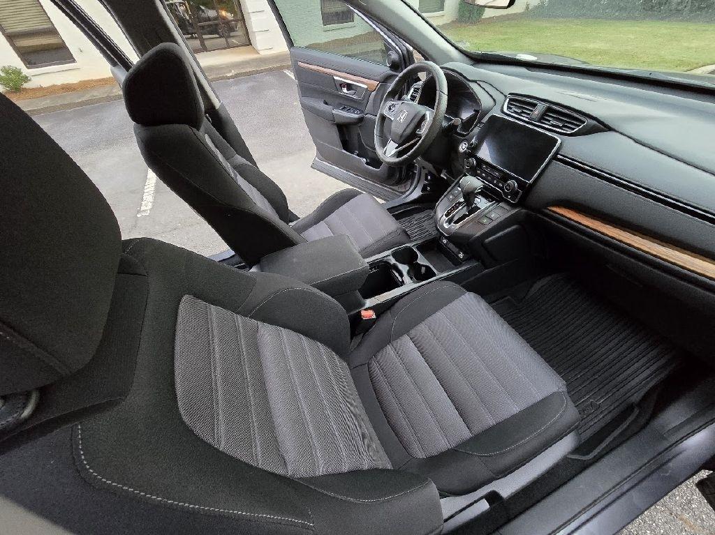 Honda CR-V EX 2WD 2021