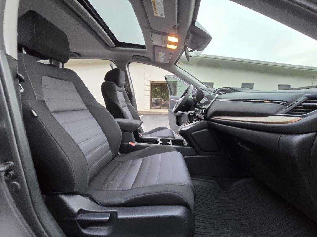 Honda CR-V EX 2WD 2021