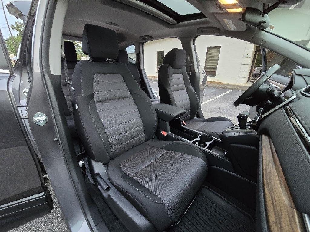Honda CR-V EX 2WD 2021