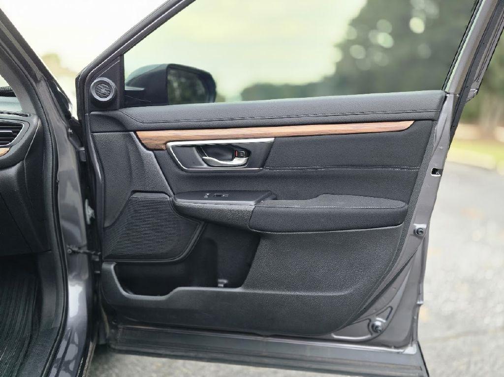 Honda CR-V EX 2WD 2021