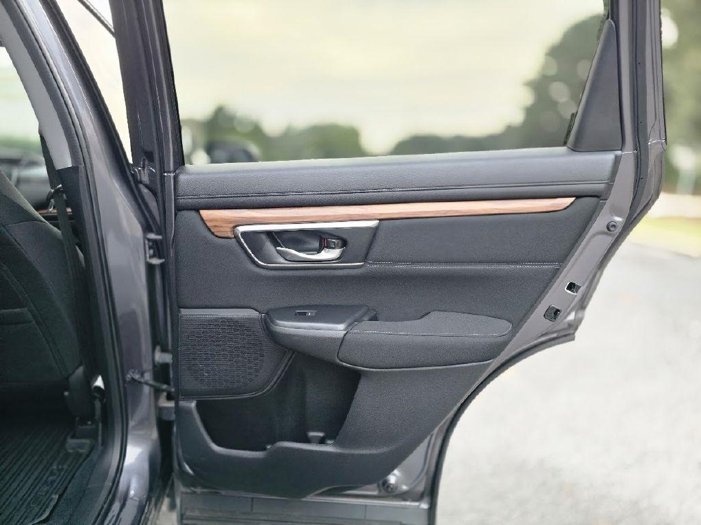 Honda CR-V EX 2WD 2021