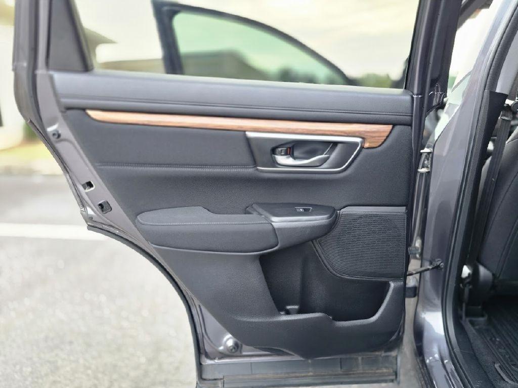 Honda CR-V EX 2WD 2021