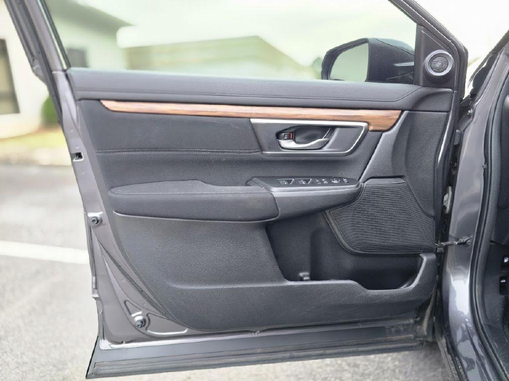 Honda CR-V EX 2WD 2021