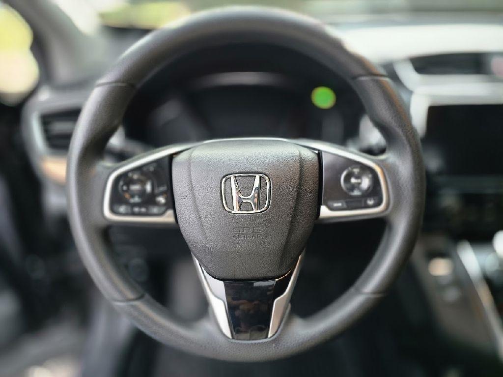 Honda CR-V EX 2WD 2021