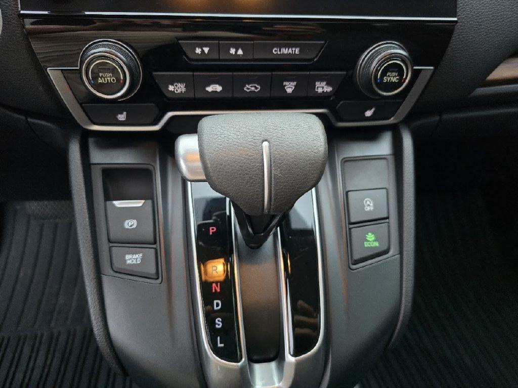 Honda CR-V EX 2WD 2021