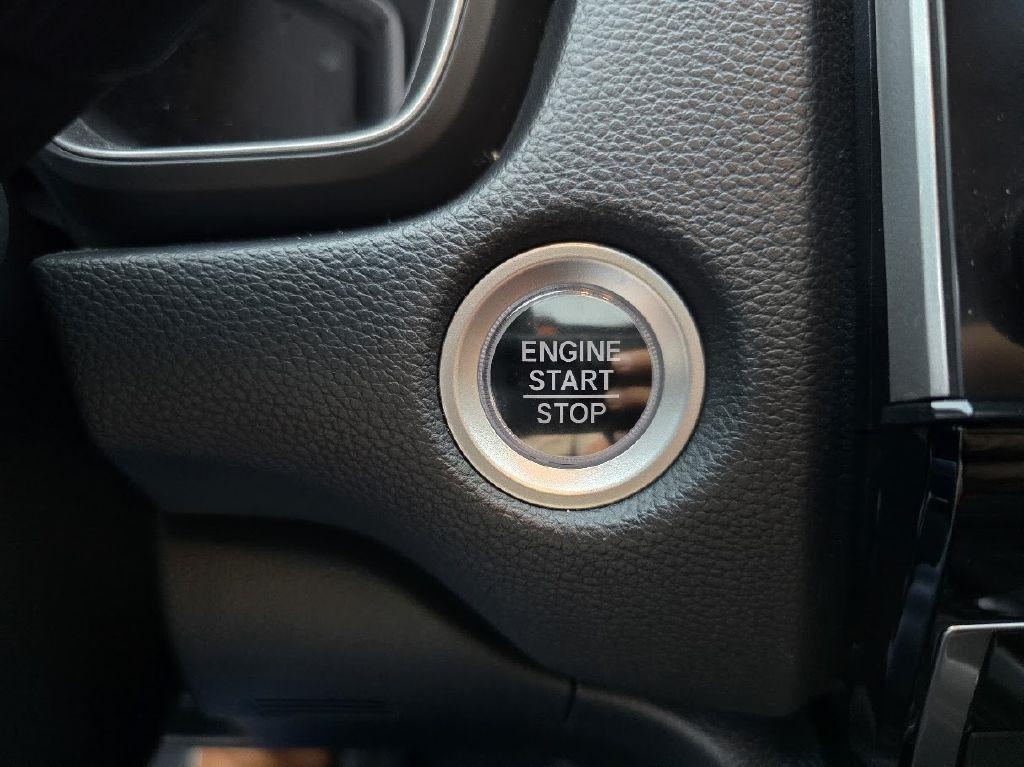Honda CR-V EX 2WD 2021