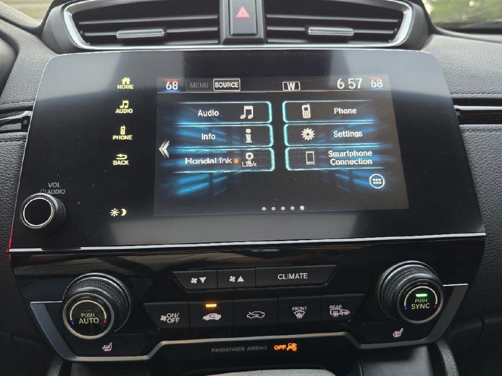 Honda CR-V EX 2WD 2021