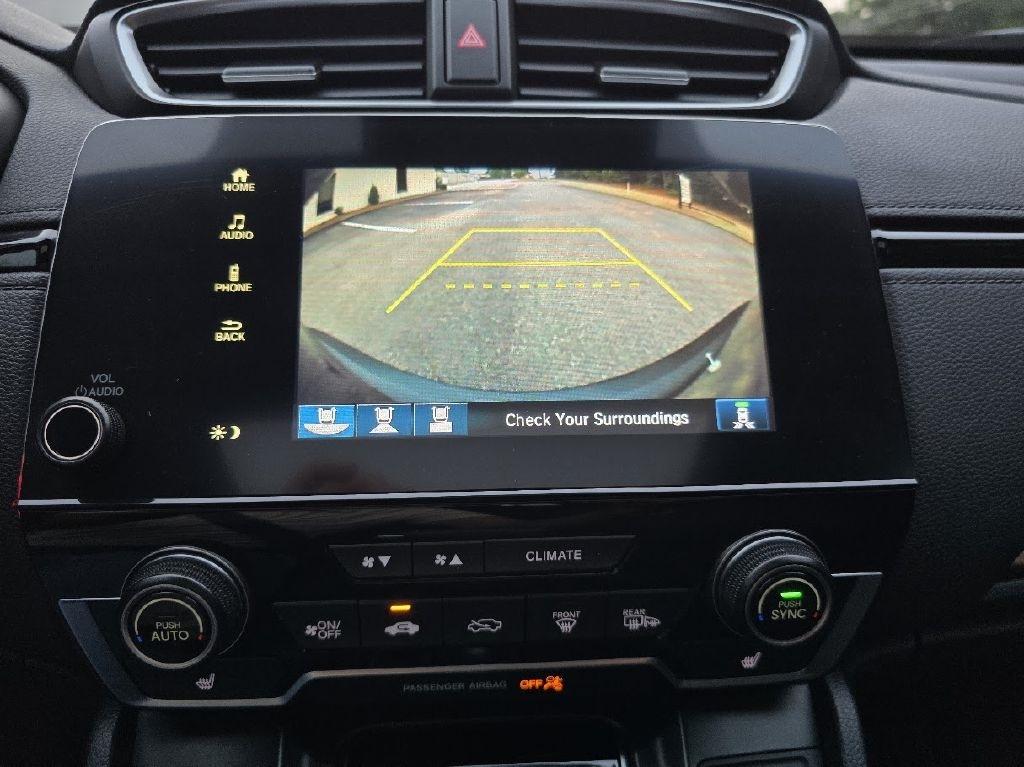 Honda CR-V EX 2WD 2021