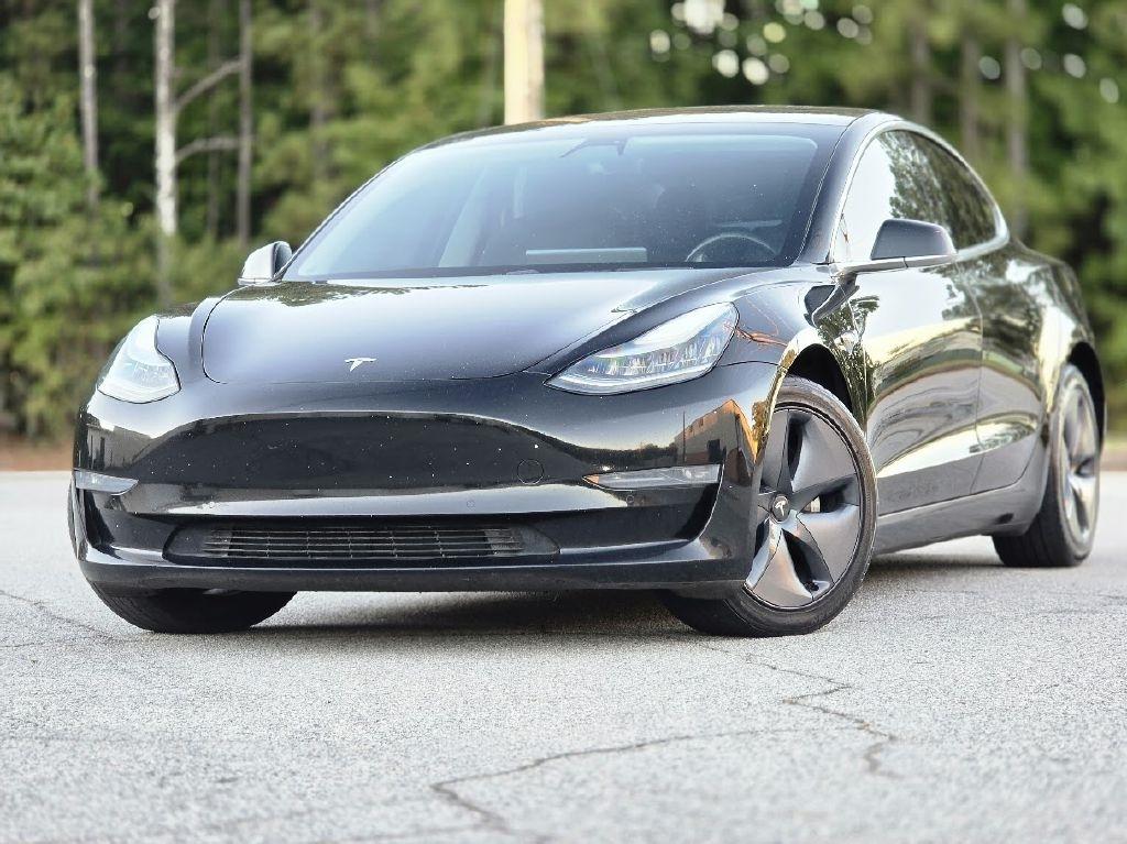 2019 Tesla Model 3 Long Range