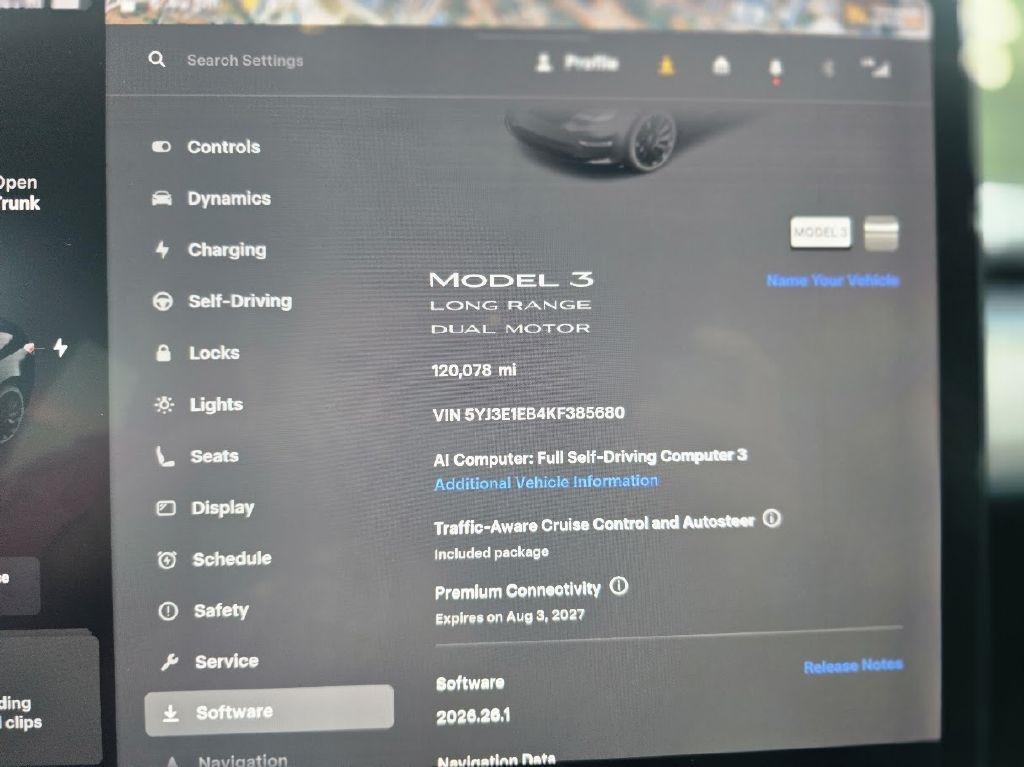 Tesla Model 3 Long Range 2019
