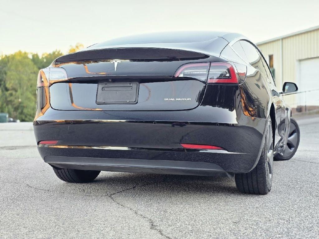 Tesla Model 3 Long Range 2019