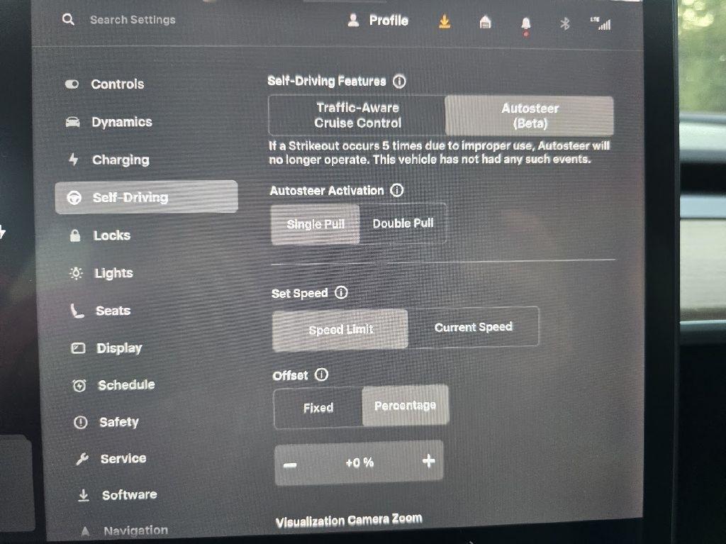 Tesla Model 3 Long Range 2019