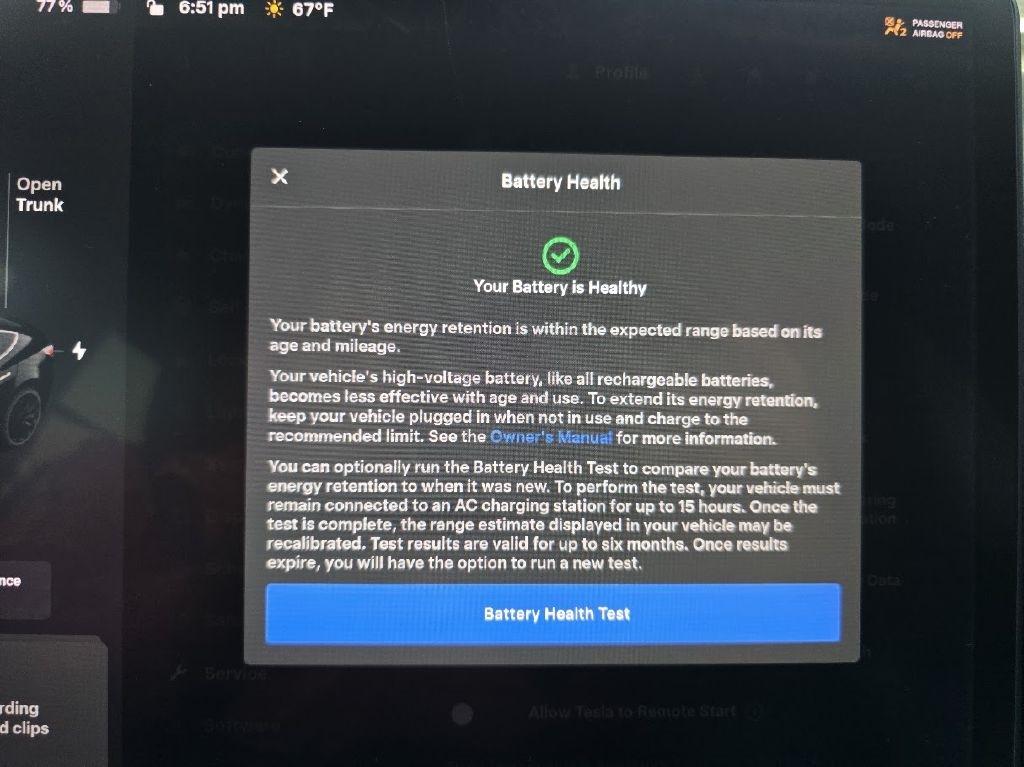 Tesla Model 3 Long Range 2019