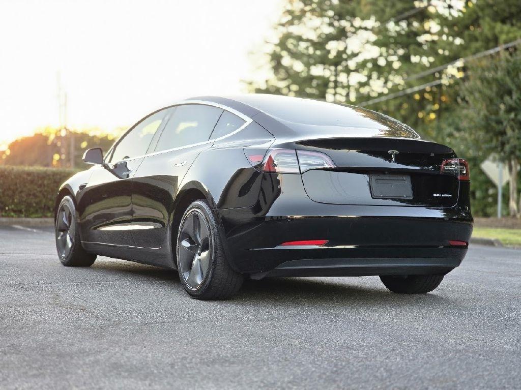 Tesla Model 3 Long Range 2019