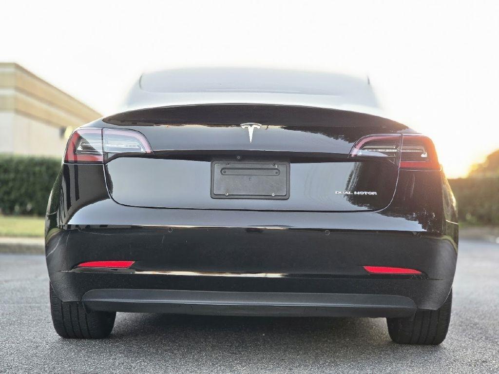 Tesla Model 3 Long Range 2019