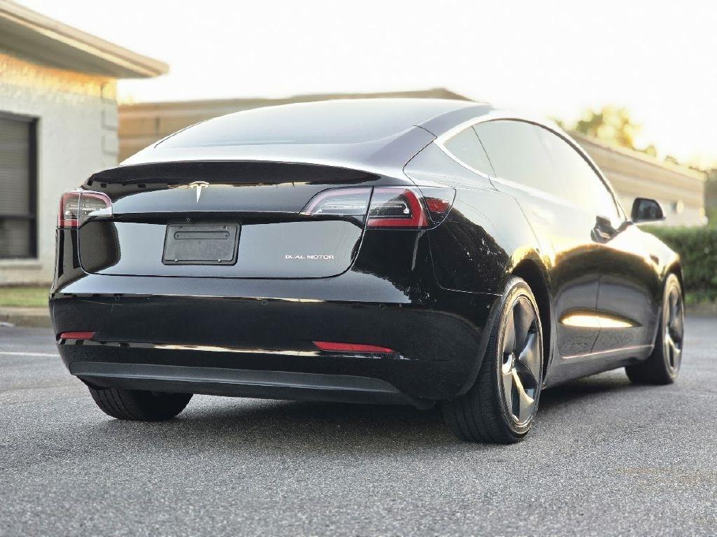 Tesla Model 3 Long Range 2019