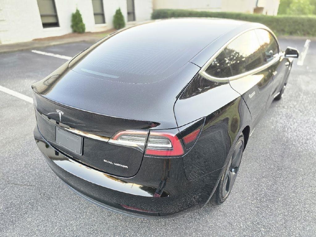 Tesla Model 3 Long Range 2019