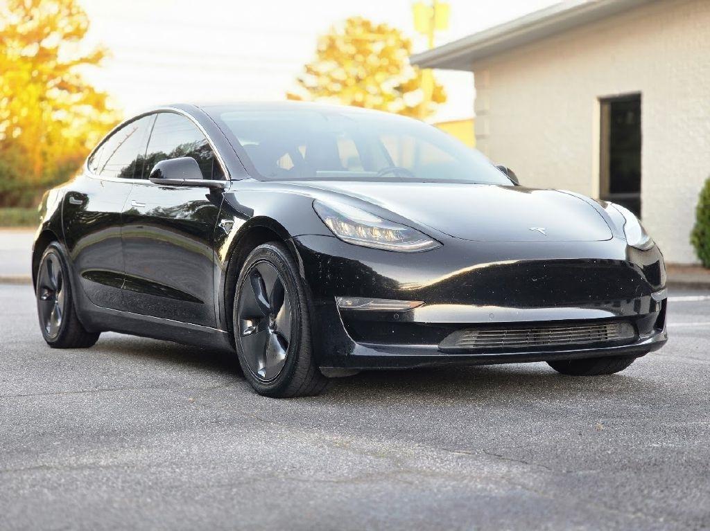 Tesla Model 3 Long Range 2019