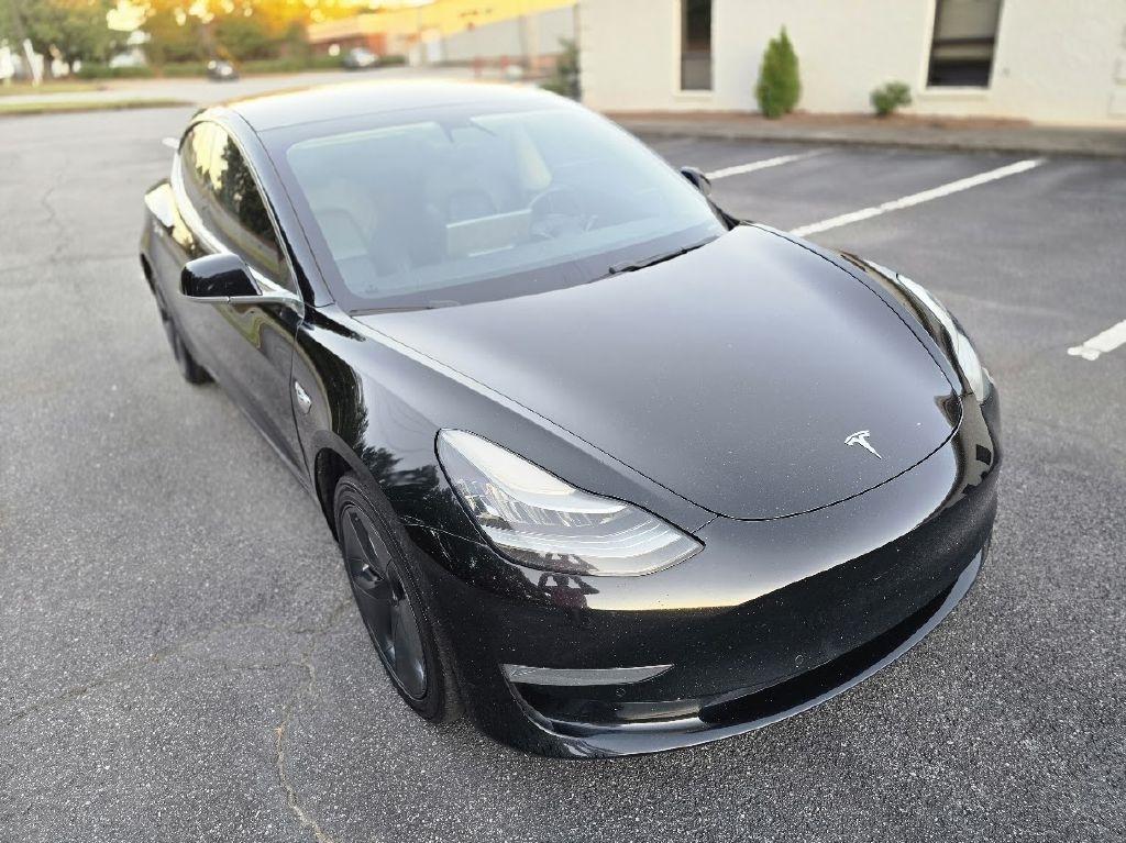 Tesla Model 3 Long Range 2019