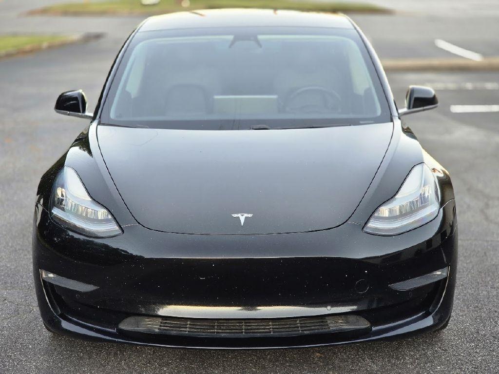 Tesla Model 3 Long Range 2019