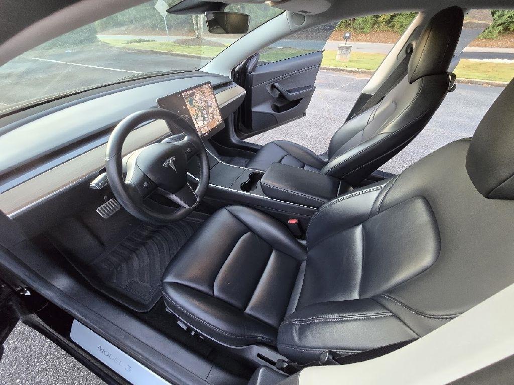 Tesla Model 3 Long Range 2019