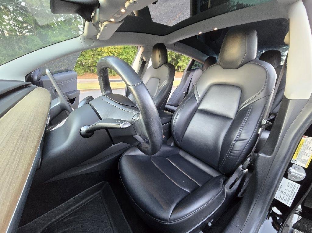 Tesla Model 3 Long Range 2019