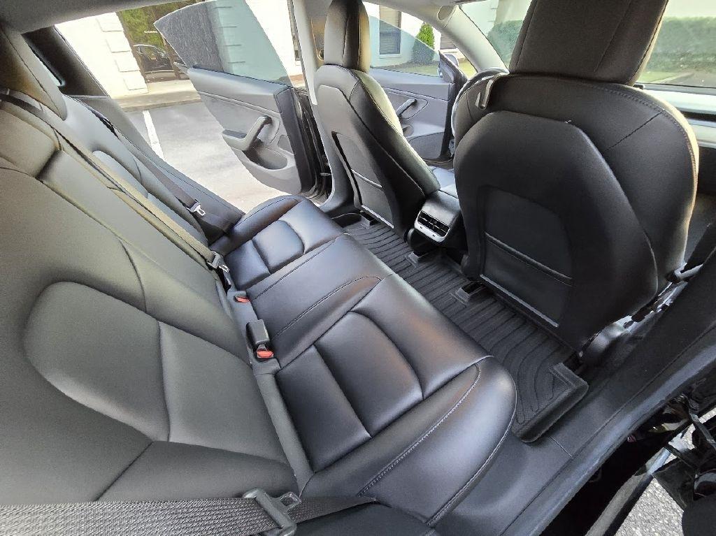 Tesla Model 3 Long Range 2019