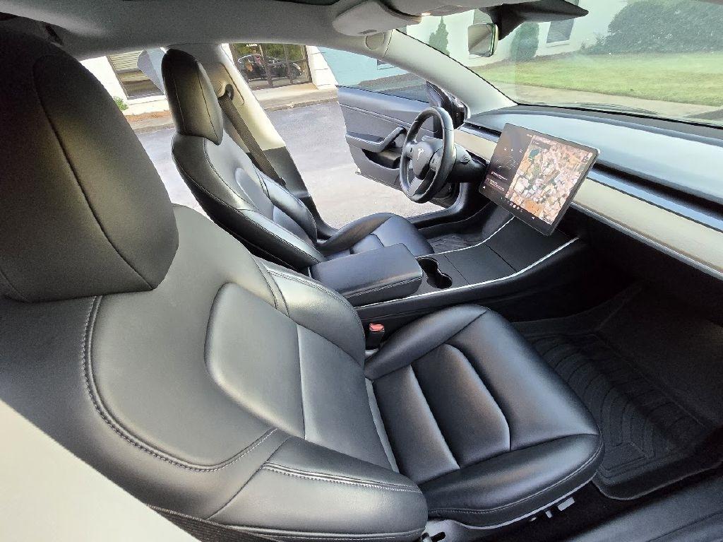 Tesla Model 3 Long Range 2019