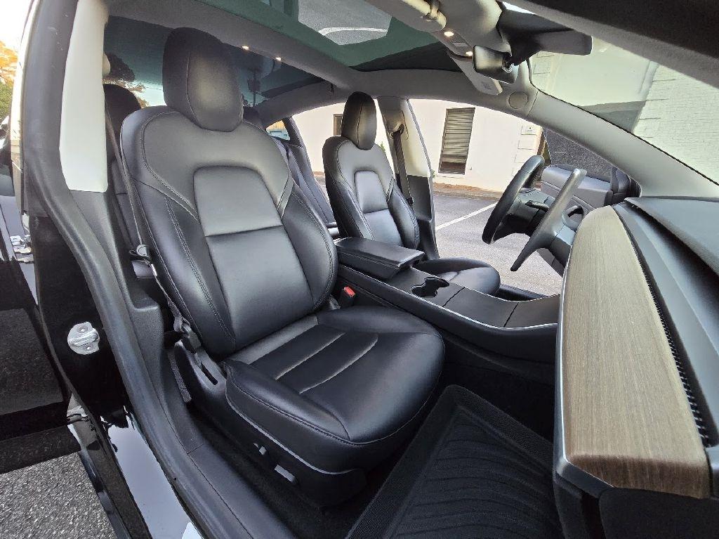 Tesla Model 3 Long Range 2019