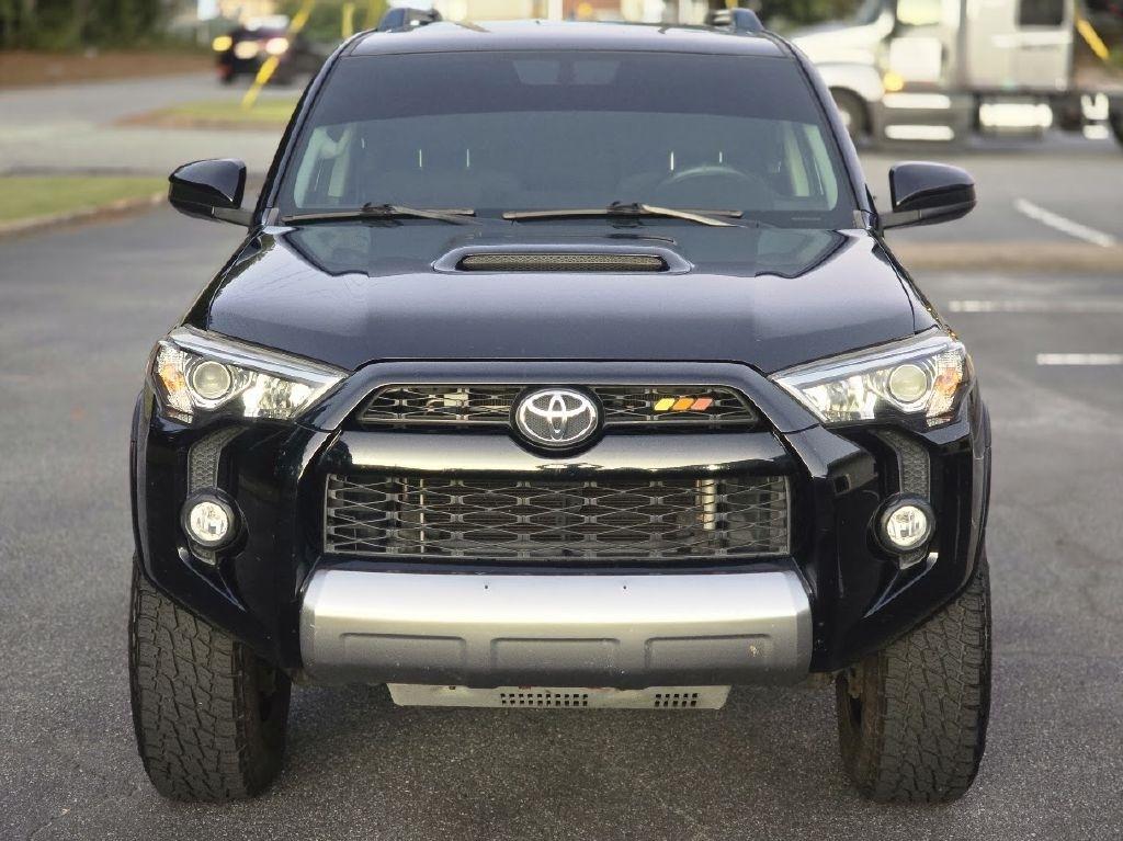 Toyota 4Runner SR5 4WD 2018