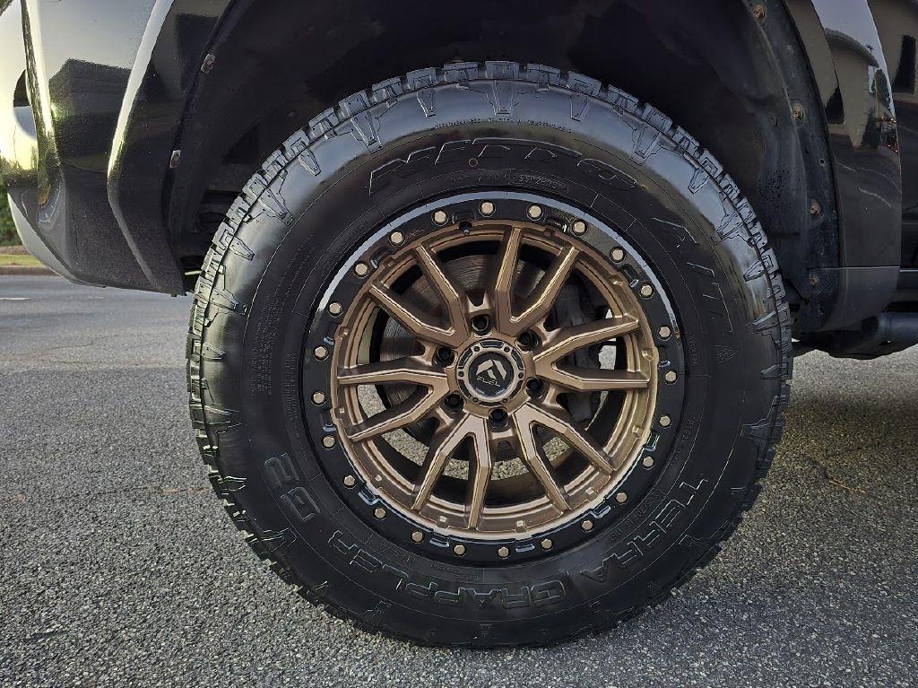 Toyota 4Runner SR5 4WD 2018