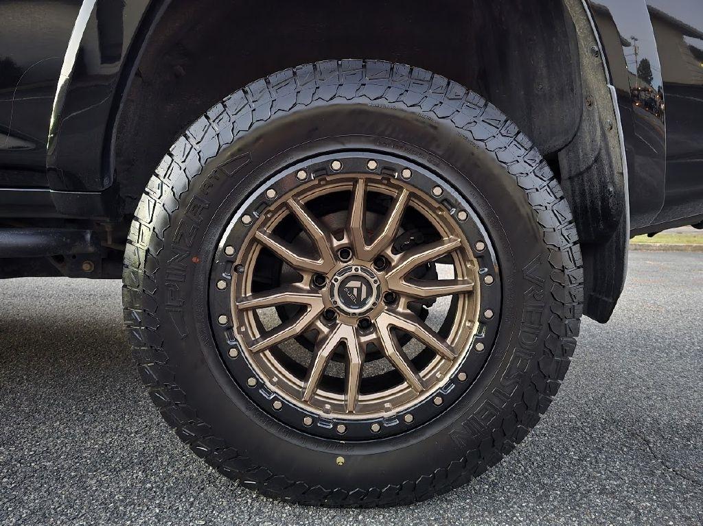 Toyota 4Runner SR5 4WD 2018