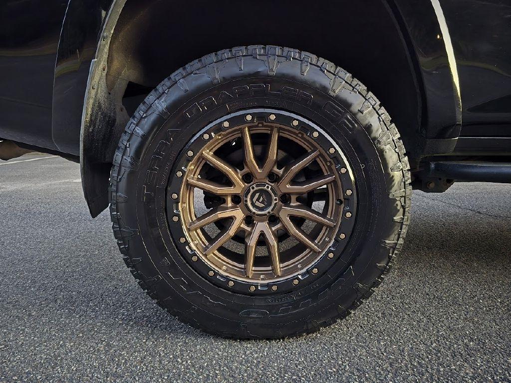 Toyota 4Runner SR5 4WD 2018