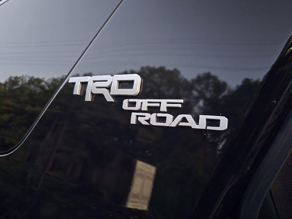 Toyota 4Runner SR5 4WD 2018