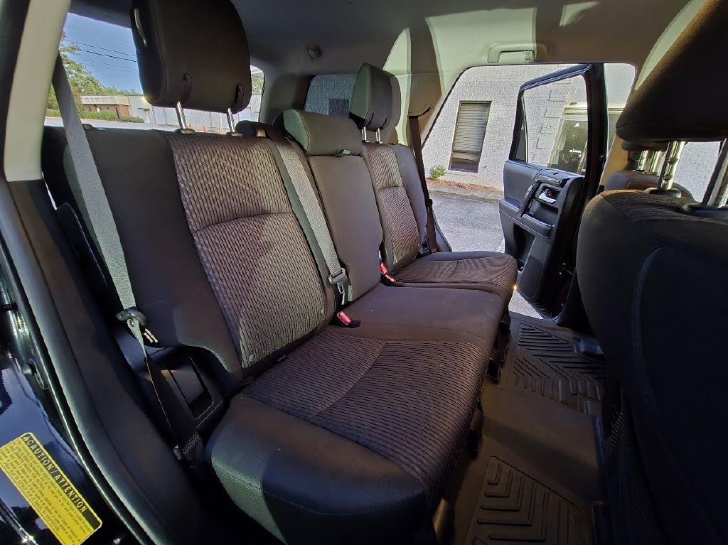 Toyota 4Runner SR5 4WD 2018