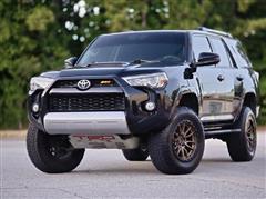 2018 Toyota 4Runner 